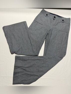 Banana Republic the Martin Wool Dress Pants